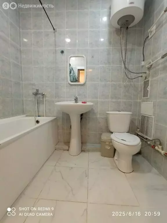 1-комнатная квартира: Анапа, улица Лермонтова, 116к1 (34 м) - Фото 0