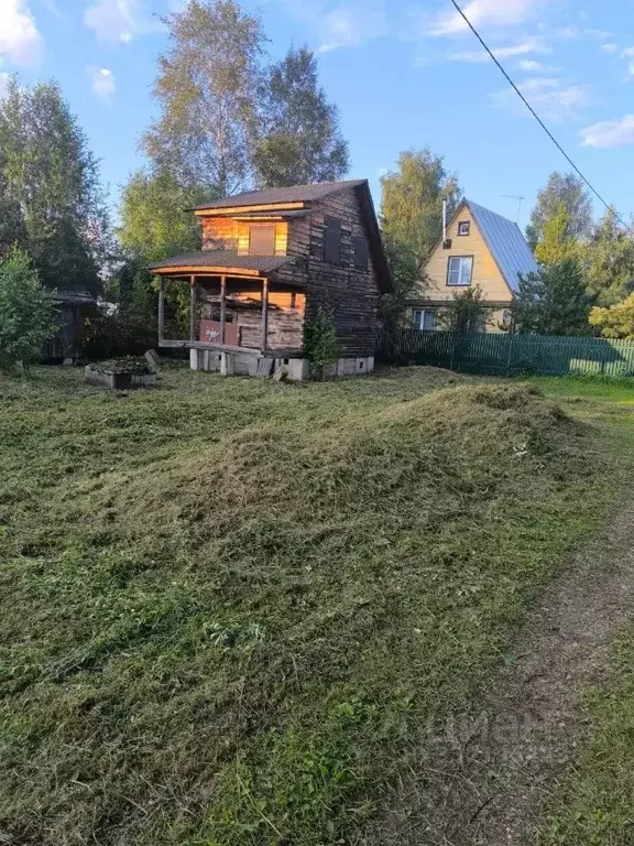 Участок в Московская область, Дмитровский муниципальный округ, ... - Фото 1