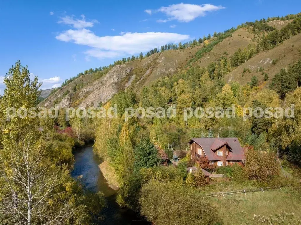 Коттедж в Красноярский край, Красноярск Базайская ул., 371/105 (190 м) - Фото 0