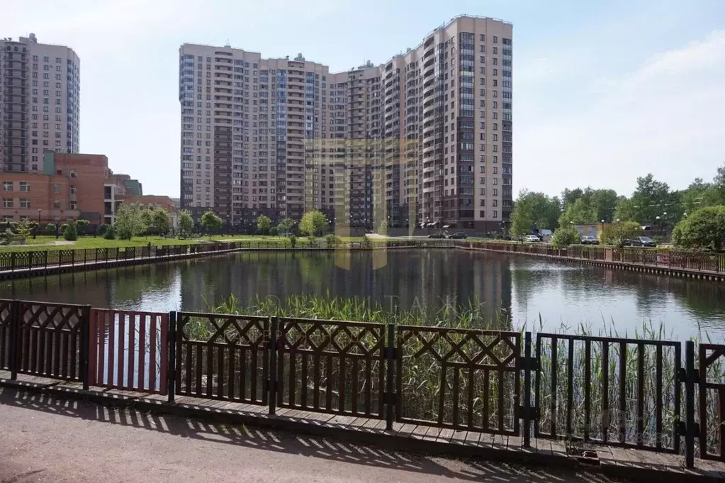 Студия Санкт-Петербург ул. Бутлерова, 9к2 (25.7 м) - Фото 1