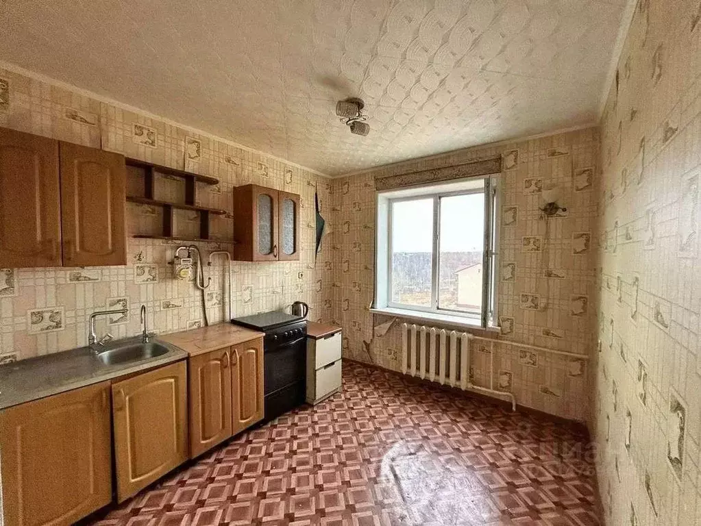 2-к кв. Хабаровский край, Ванинский район, Октябрьский рп Юбилейная ... - Фото 1