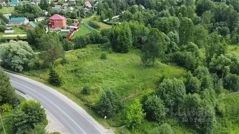 Участок в Московская область, Чехов городской округ, д. Костомарово  ... - Фото 0