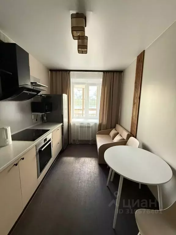1-к кв. Новосибирская область, Новосибирск Лазурная ул., 30 (30.0 м) - Фото 1