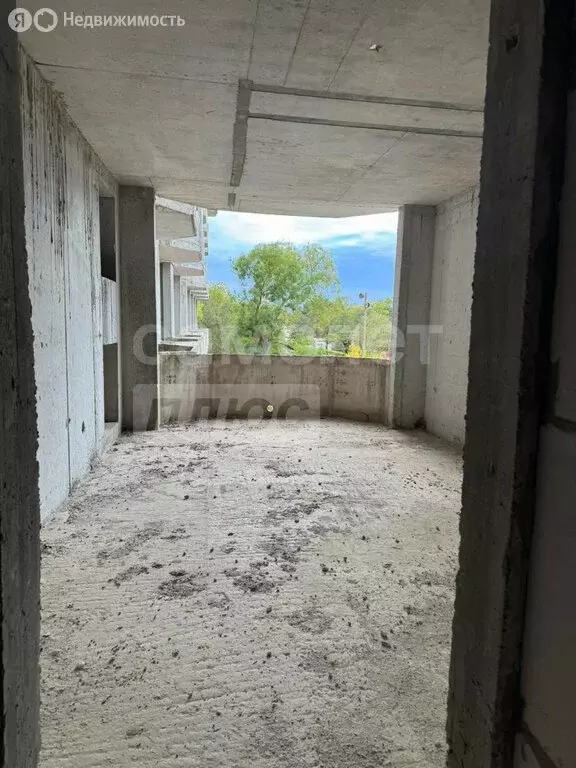 Квартира-студия: Евпатория, улица Франко, 11Б (30 м) - Фото 2