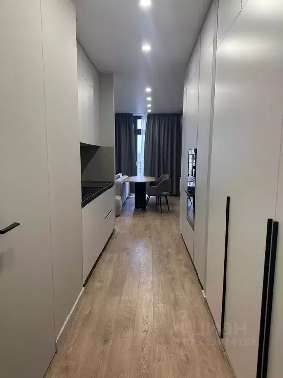 Студия Москва Нахимовский просп., 31к3 (41.1 м) - Фото 2