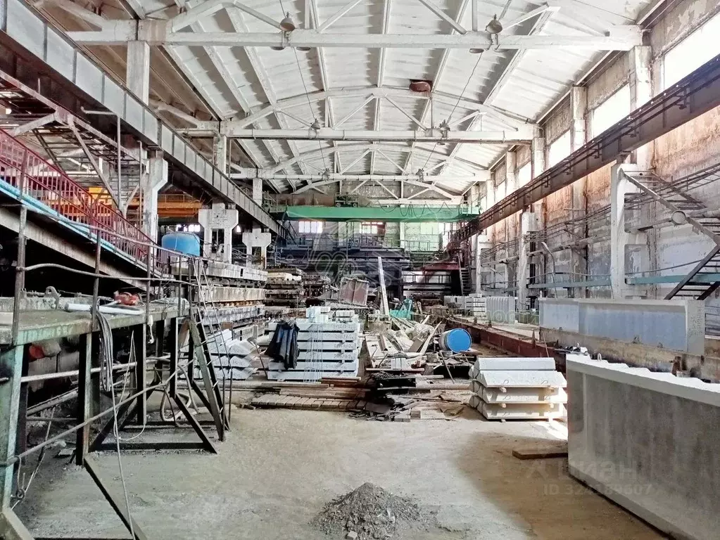 Производственное помещение в Новосибирская область, Новосибирск ул. ... - Фото 1