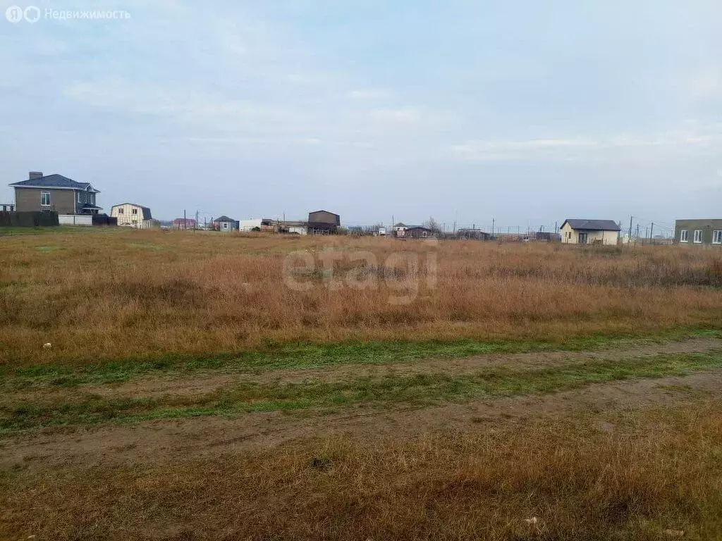 Участок в посёлок Веселовка, Босфорская улица (6.31 м) - Фото 1