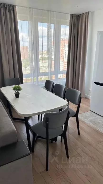 3-к кв. Москва Газгольдерная ул., 10 (70.0 м) - Фото 1