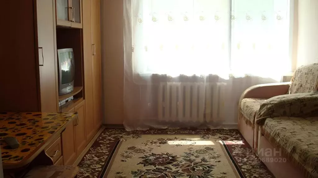 1-к кв. Курганская область, Курган ул. Тельмана, 10 (18.1 м) - Фото 2