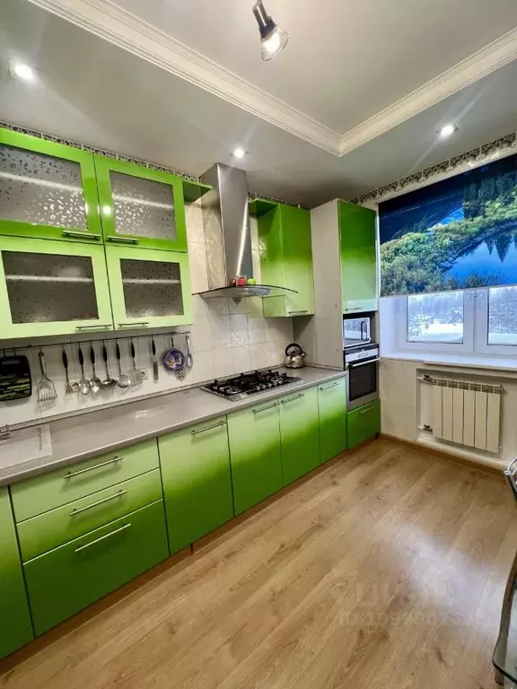 2-к кв. Московская область, Одинцово Северная ул., 57 (75.0 м) - Фото 2