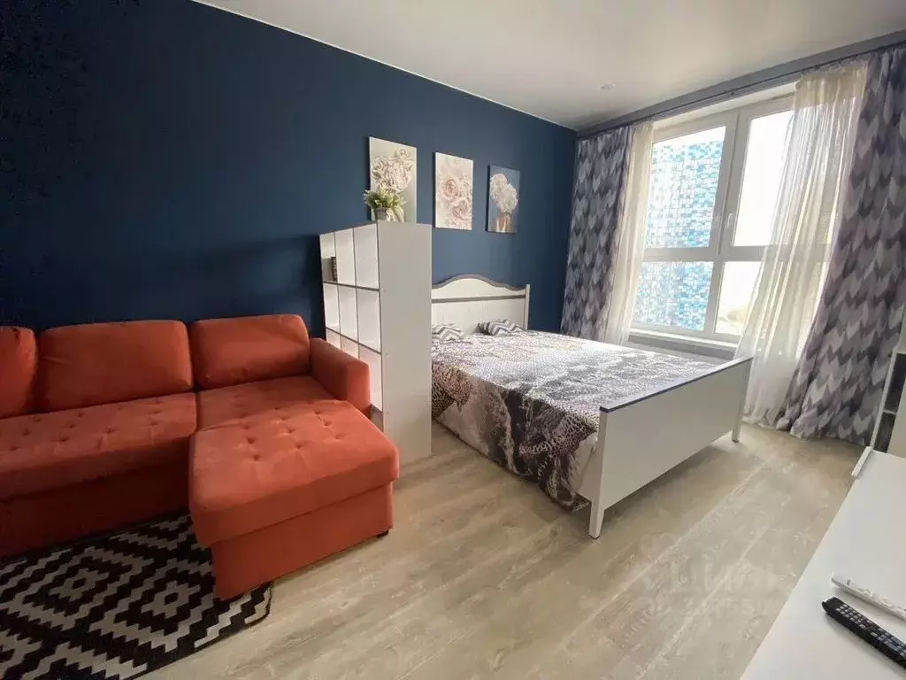 1-к кв. Санкт-Петербург Комендантский просп., 61 (40.0 м) - Фото 0