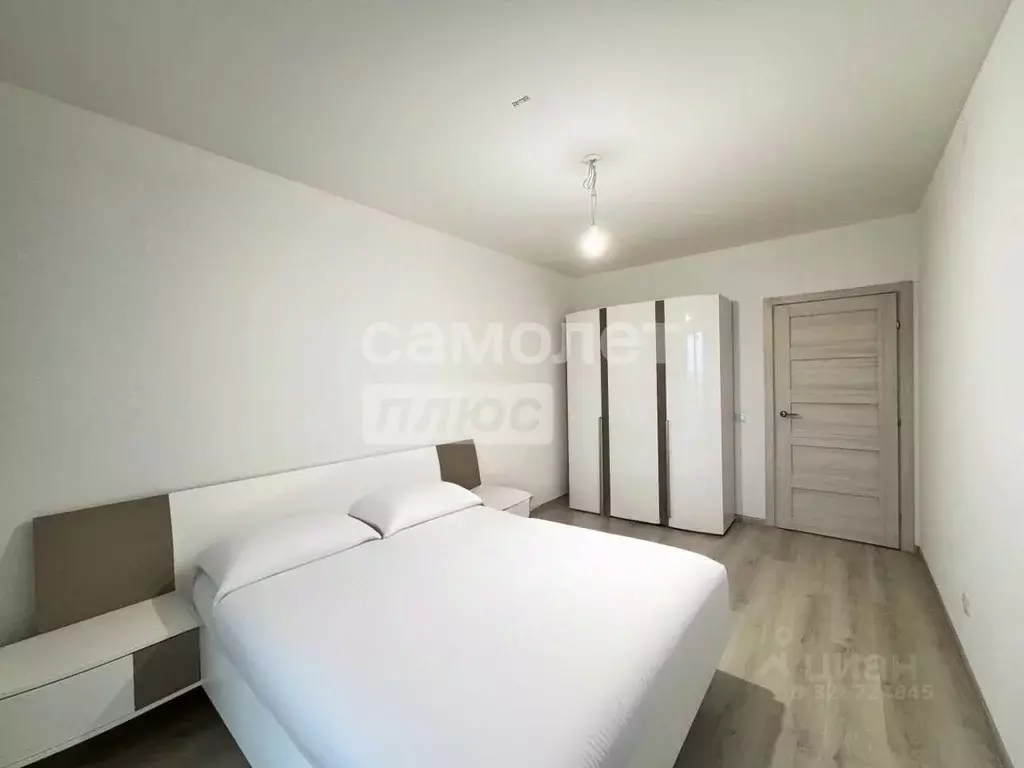 3-к кв. Санкт-Петербург ул. Генерала Кравченко, 8 (77.4 м) - Фото 1