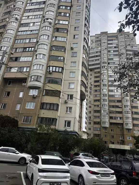 1-к кв. Московская область, Одинцово ул. Чистяковой, 14 (40.0 м) - Фото 1