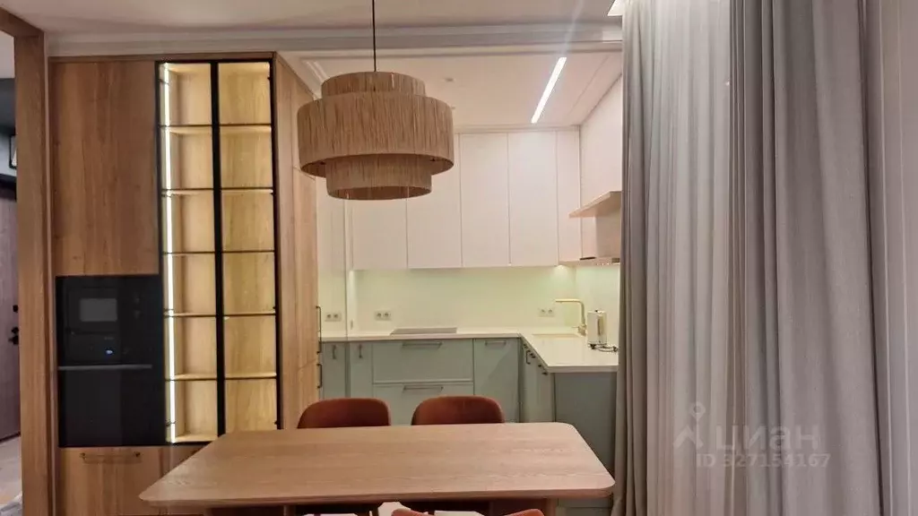 3-к кв. Москва Фестивальная ул., 15К4 (78.0 м) - Фото 1