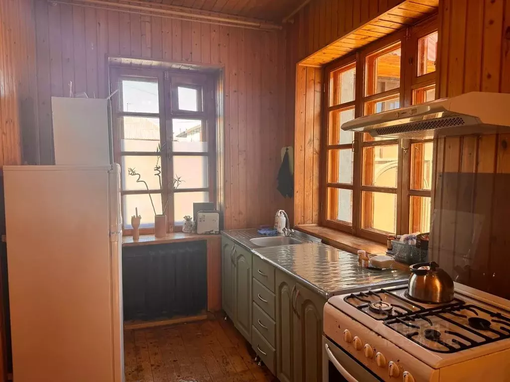 Дом в Северная Осетия, Владикавказ ул. Генерала Хетагурова, 199 (45 м) - Фото 1