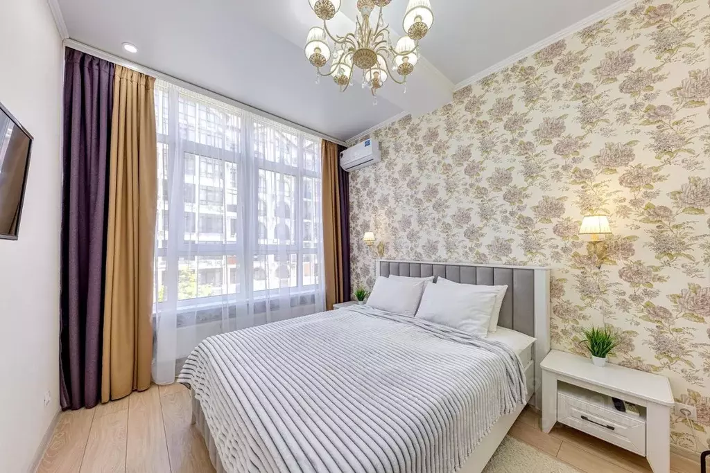 2-к кв. Краснодарский край, Геленджик Крымская ул., 22к1 (55.0 м) - Фото 1