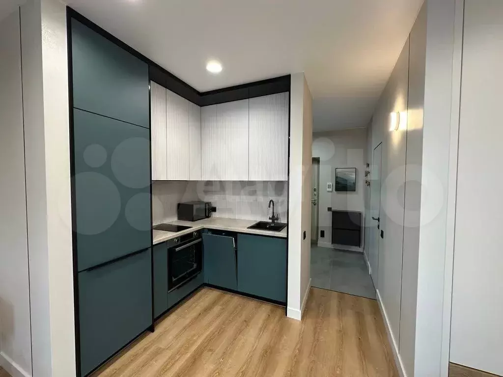 Квартира-студия, 31 м, 14/21 эт. - Фото 0