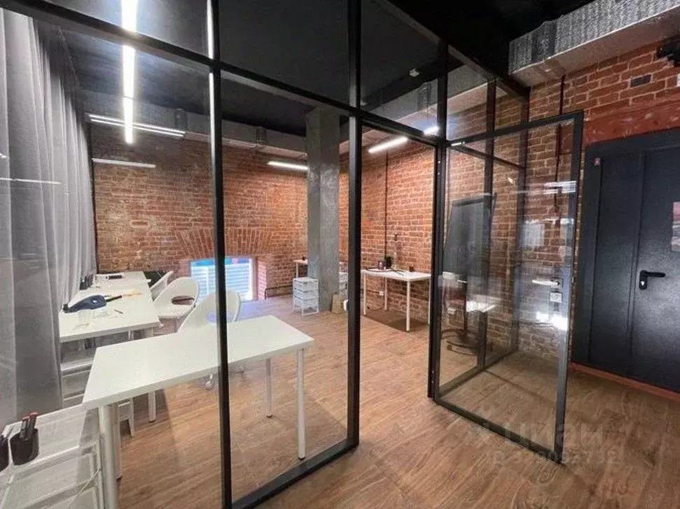 Офис в Москва Спартаковский пер., 2С1 (244 м) - Фото 2