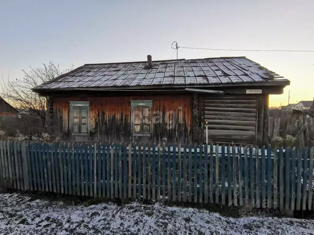 Дом в Челябинская область, Пласт ул. Мичурина (35 м) - Фото 1