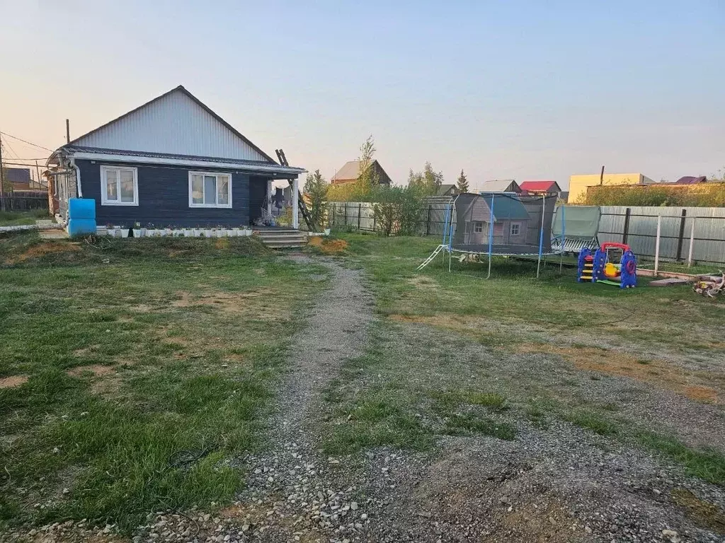 Дом в Саха (Якутия), Якутск ул. Олега Кошевого (83 м) - Фото 0