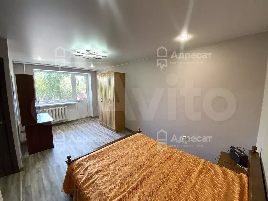 1-к. квартира, 30 м, 3/5 эт. - Фото 1