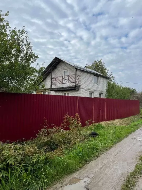 Дом в Ленинградская область, Ломоносовский район, Оржицкое с/пос, ... - Фото 0