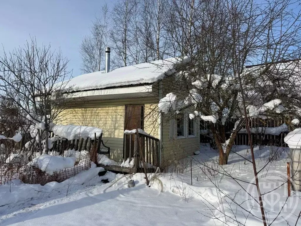 Дом в Ленинградская область, Ломоносовский район, Виллозское городское ... - Фото 1