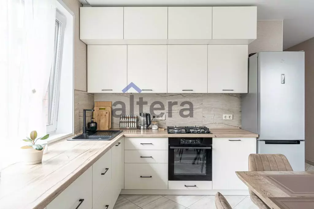 Дом в село Столбище, Полевая улица, 17А (95 м) - Фото 1