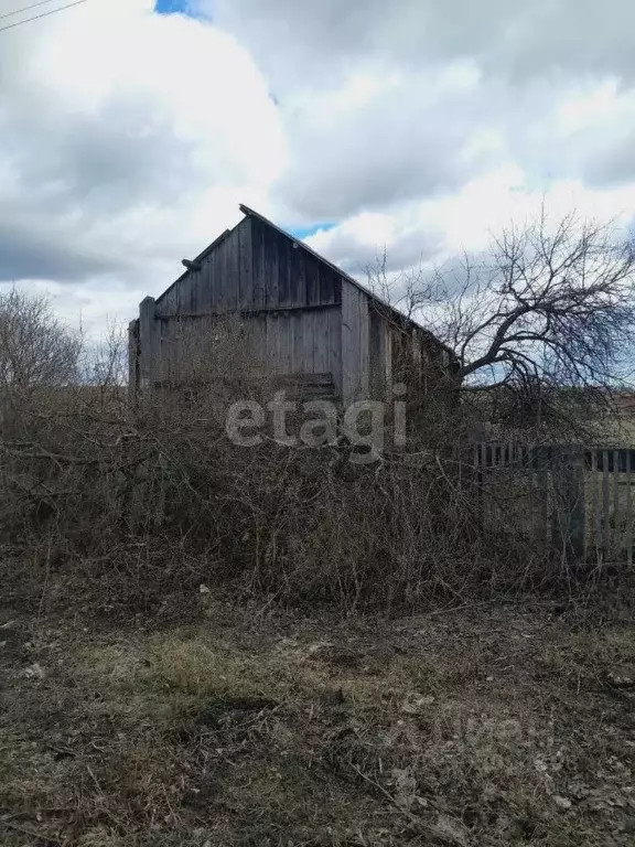 Участок в Свердловская область, Талицкий городской округ, с. ... - Фото 1