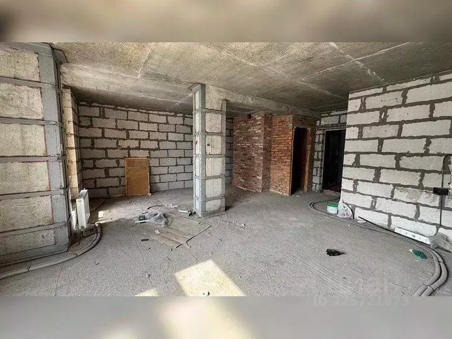 1-к кв. Приморский край, Владивосток ул. Невельского, 5 (46.4 м) - Фото 2