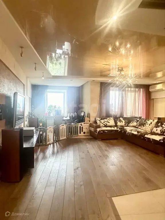 Продаётся 3-к квартира, 137.9 м - Фото 1