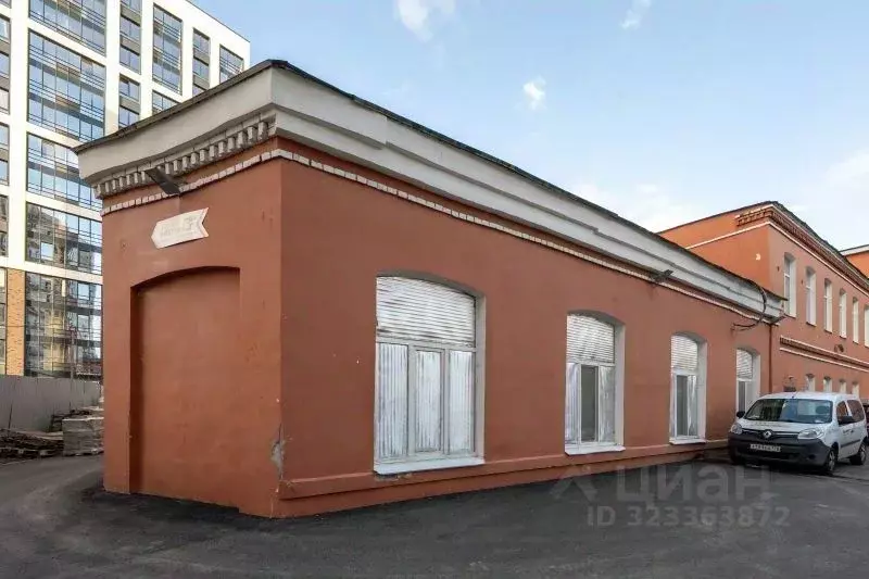 Офис в Санкт-Петербург Красногвардейский пер., 23Е (35 м) - Фото 2