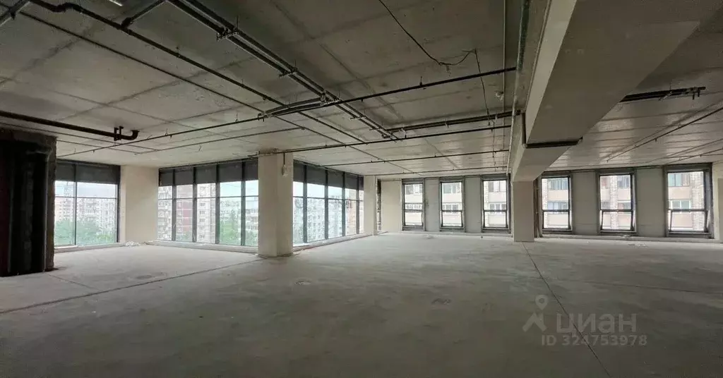 Офис в Санкт-Петербург Наличная ул., 44К1 (1227 м) - Фото 2