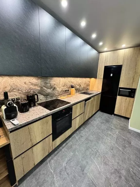 2-к кв. Ленинградская область, Мурино Всеволожский район, ул. ... - Фото 2