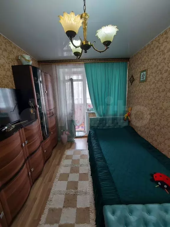 1-к. квартира, 39,3 м, 3/5 эт. - Фото 1
