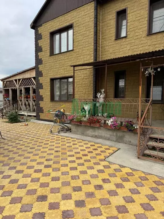 Дом в Забайкальский край, Борзя ул. Журавлева (345 м) - Фото 2