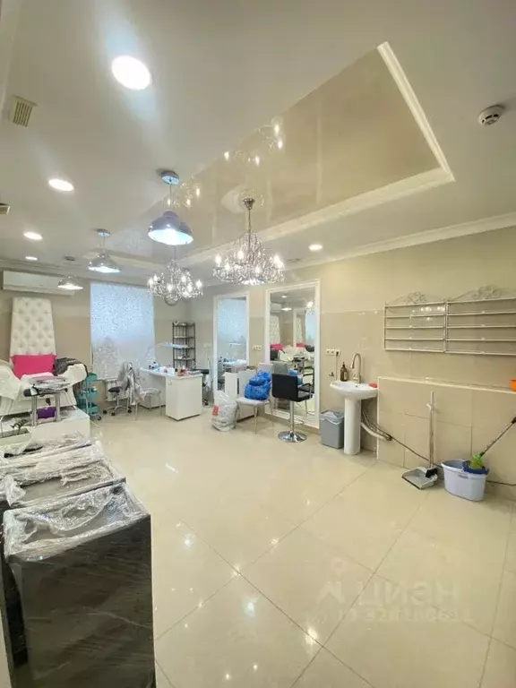 Помещение свободного назначения в Москва ул. Юных Ленинцев, 87к3 (129 ... - Фото 1