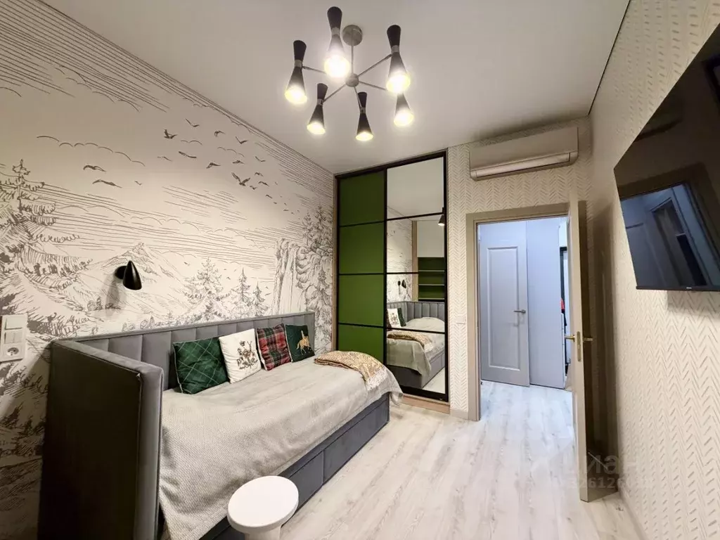 2-к кв. Москва ул. Лобачевского, 120к1 (40.0 м) - Фото 1