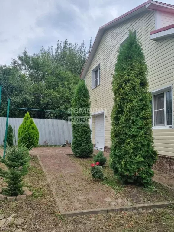 Дом в Воронежская область, Семилукский район, с. Девица ул. ... - Фото 1