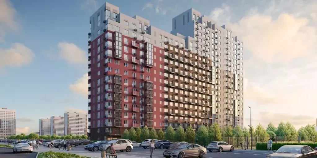 2-к кв. Тюменская область, Тюмень ул. Заполярная, 9/2 (52.52 м) - Фото 1