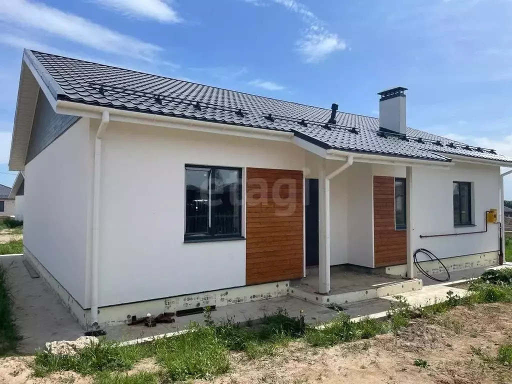 Дом в Калужская область, Ферзиковский муниципальный округ, Грабцево ... - Фото 2