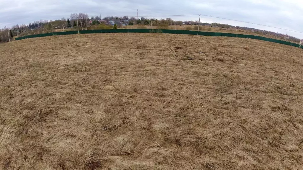 Участок в Московская область, Клин городской округ, д. Тиликтино  ... - Фото 2