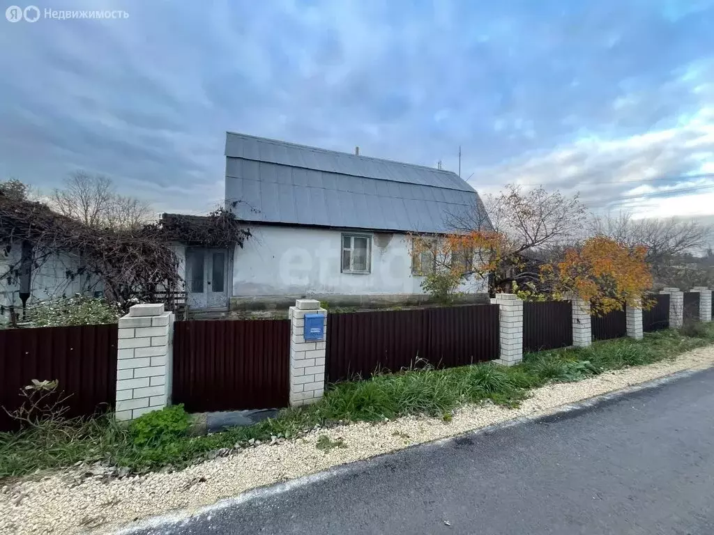 Дом в Крутогорье, Красногвардейская улица (39.4 м) - Фото 1