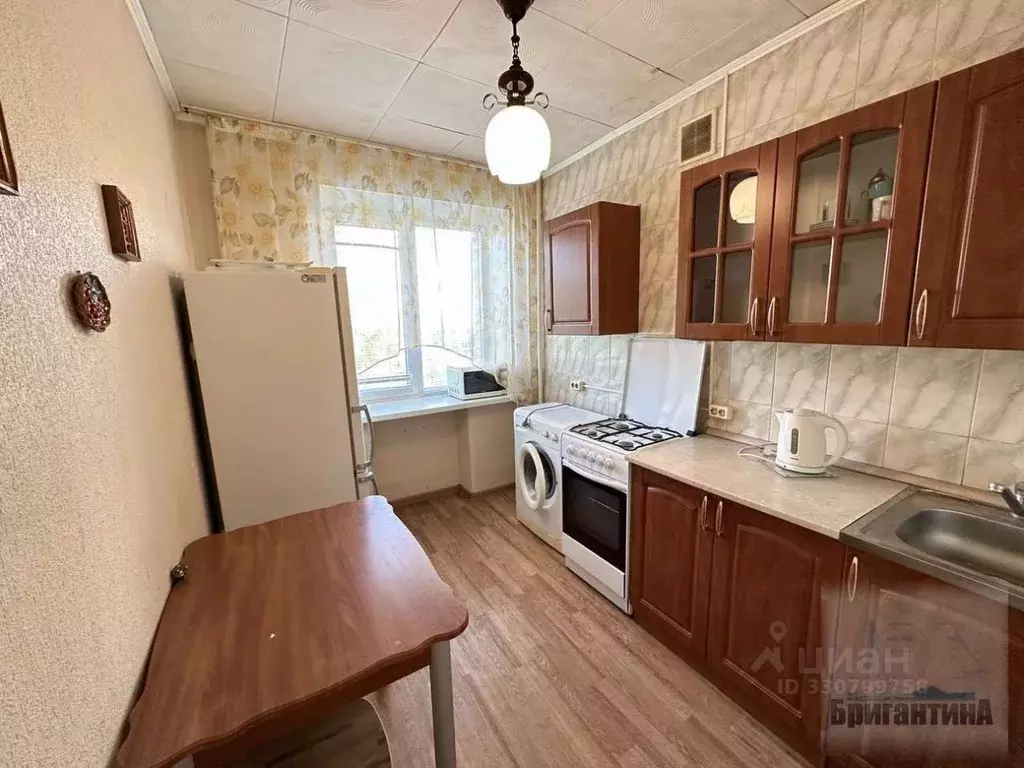 1-к кв. Самарская область, Самара Ново-Садовая ул., 24 (32.0 м) - Фото 1