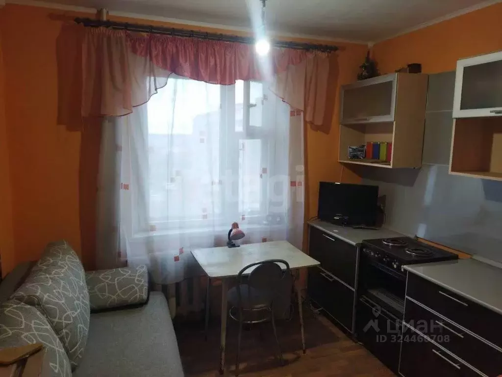 1-к кв. Курганская область, Курган ул. Чапаева, 21 (33.3 м) - Фото 1