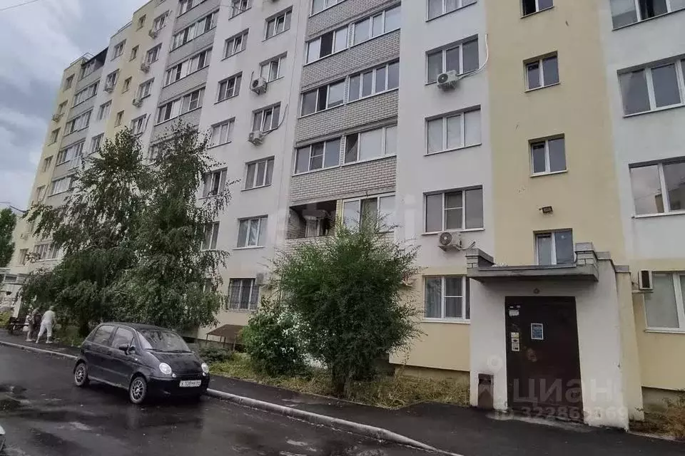 1-к кв. Саратовская область, Саратов проезд 3-й Овсяной, 3 (30.0 м) - Фото 0