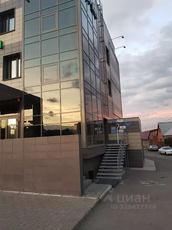 Офис в Красноярский край, Красноярск ул. Шахтеров, 18А (595 м) - Фото 2