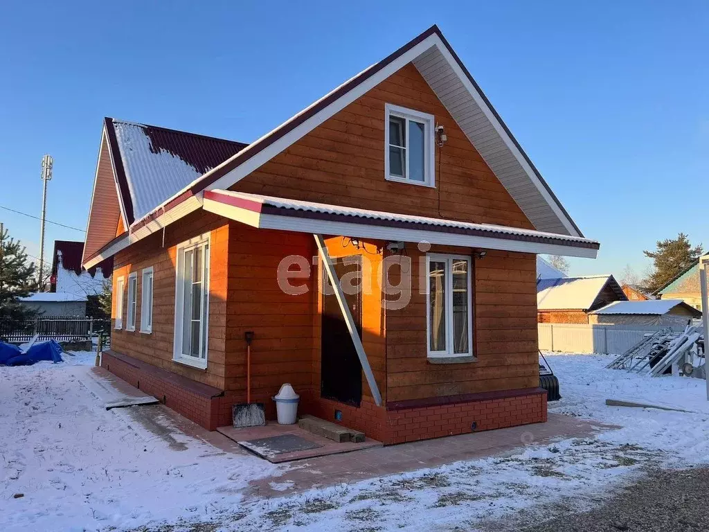 Дом в Вологодская область, Вологда Технический пер., 5 (130 м) - Фото 1