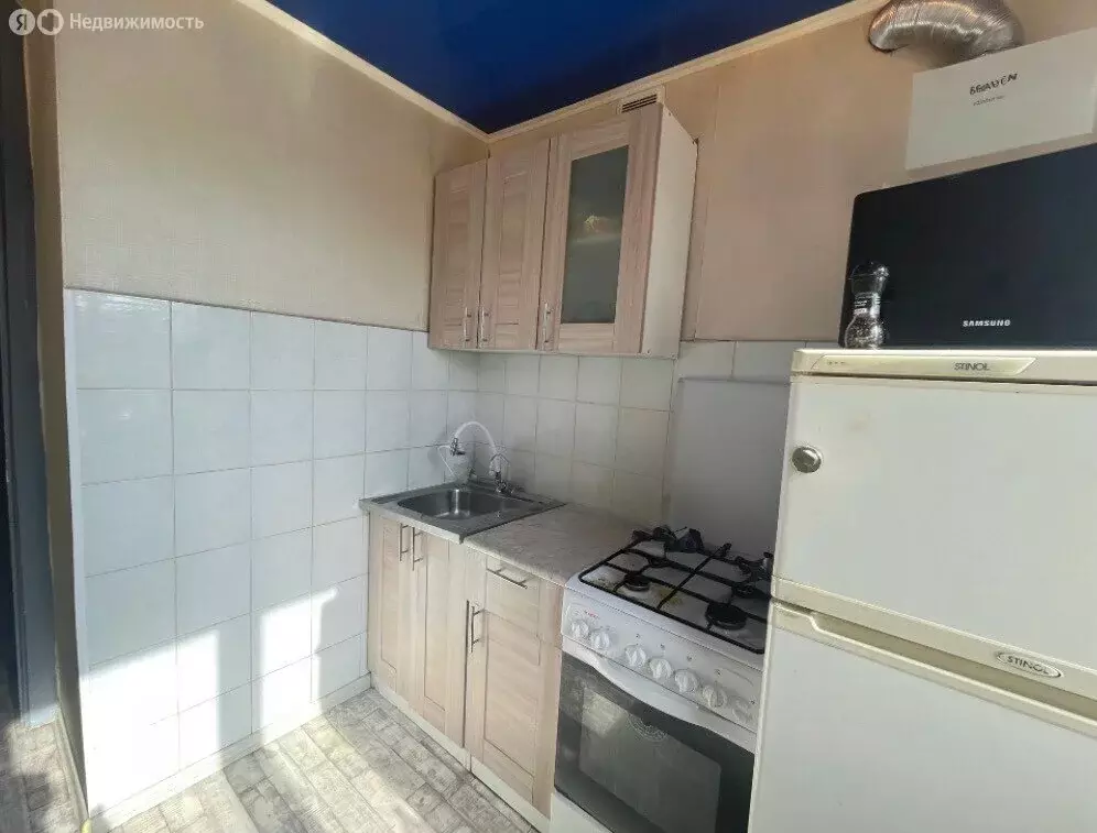 2-комнатная квартира: Чебаркуль, улица Мира, 28 (43.2 м) - Фото 2
