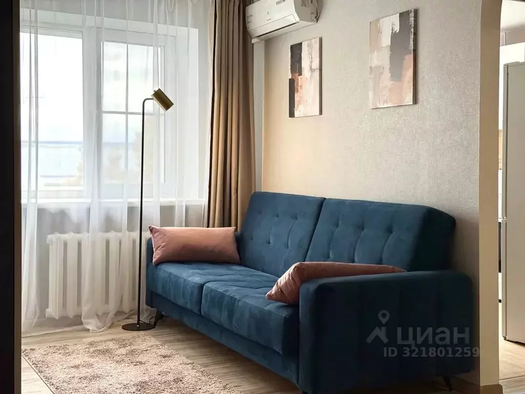 1-к кв. Кировская область, Киров Московская ул., 24а (36.0 м) - Фото 0